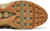 Details for Nike Air Max 95 Wheat 538416-700