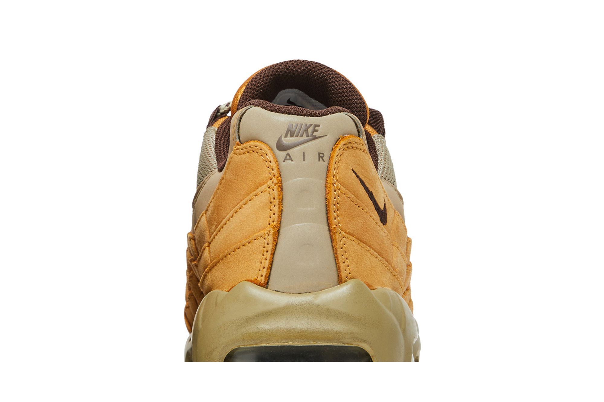 Cheap Nike Air Max 95 Wheat 538416-700