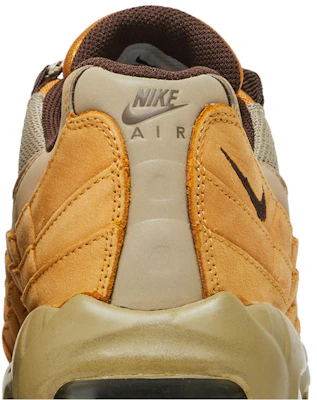 Nike Air Max 95 Wheat 538416-700 Cheap Nike Air Max 95 Wheat 538416-700