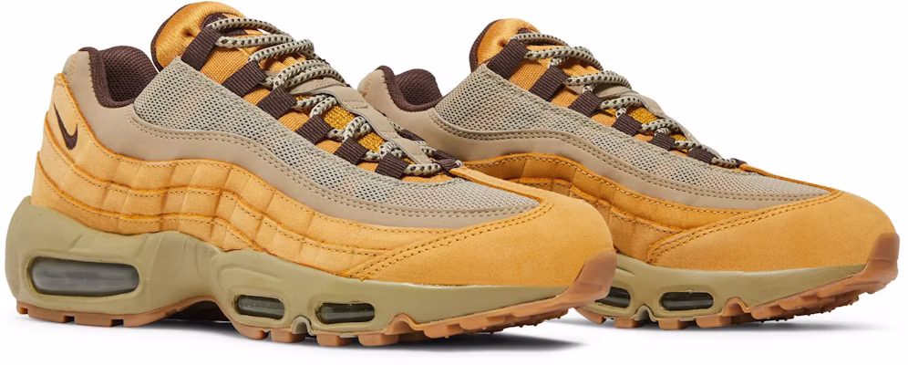 Nike Air Max 95 Wheat 538416-700 1