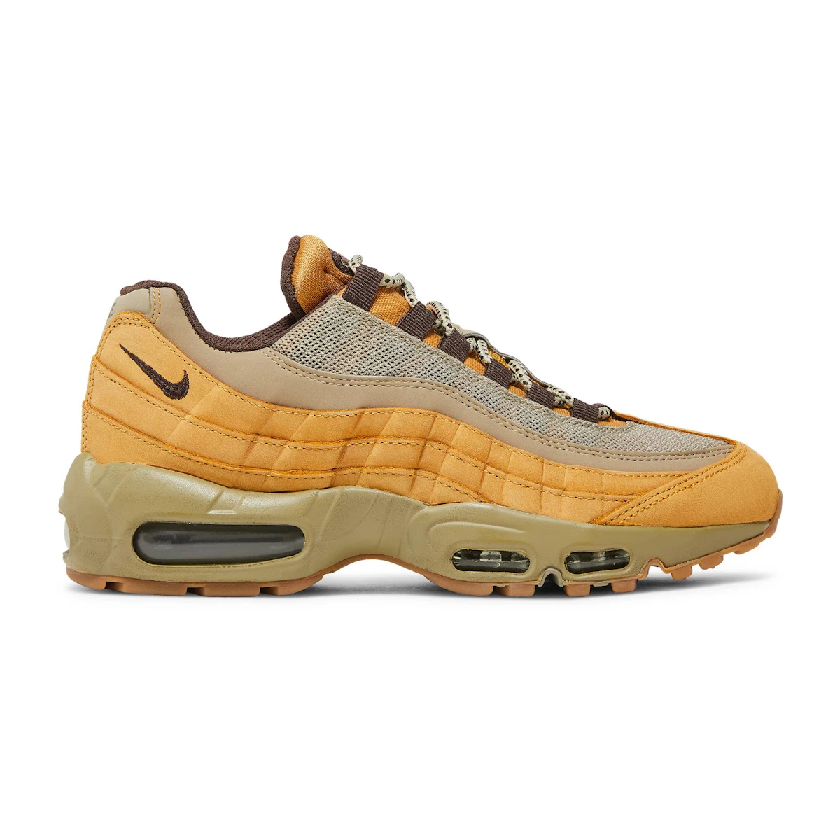 Buy Nike Air Max 95 Wheat 538416-700 Novelship