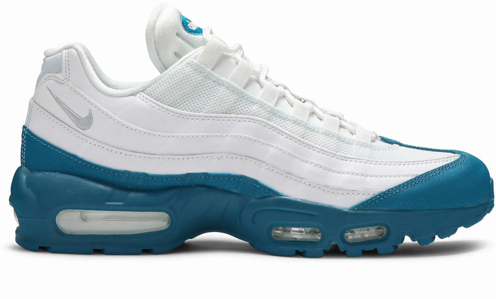 Nike air sales 95 white