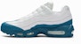 Nike Air Max 95 Putih Hijau Abyss 749766-113