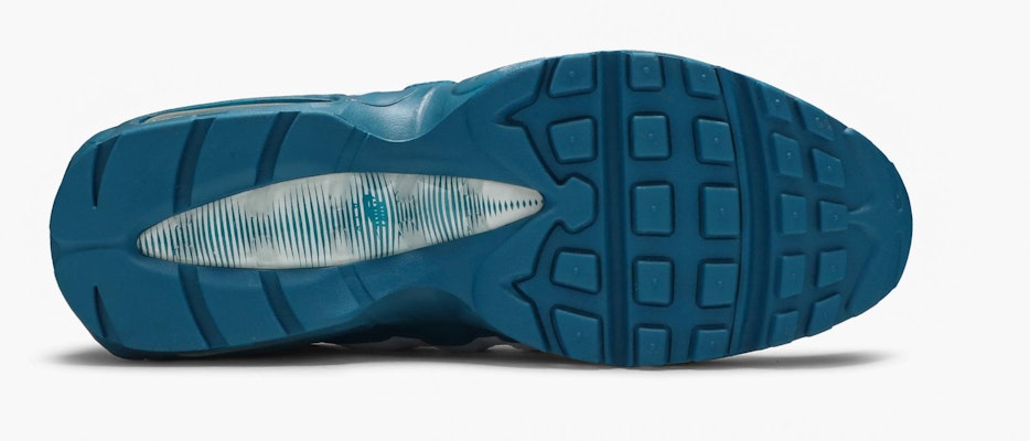 Nike Air Max 95 White Green Abyss 749766-113 Shop Nike Air Max 95 White Green Abyss 749766-113