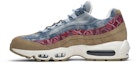 Lookbook Nike Air Max 95 Wild West BV6059-200 - Kasut Sneakers Lelaki & Wanita