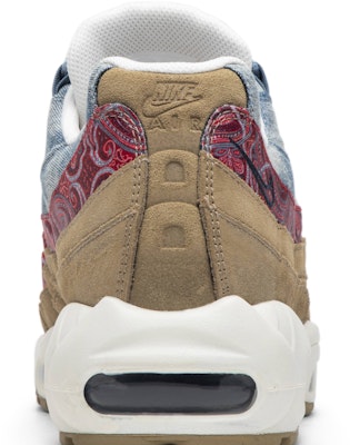 Nike Air Max 95 Wild West BV6059-200 - Kasut Sneakers Lelaki & Wanita Sizing Nike Air Max 95 Wild West BV6059-200 - Kasut Sneakers Lelaki & Wanita