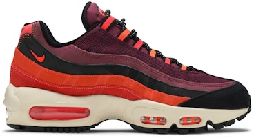Nike Air Max 95 Winterized 'Villain Red' CI3670-600 Nike Air Max 95 Winterized 'Villain Red' CI3670-600
