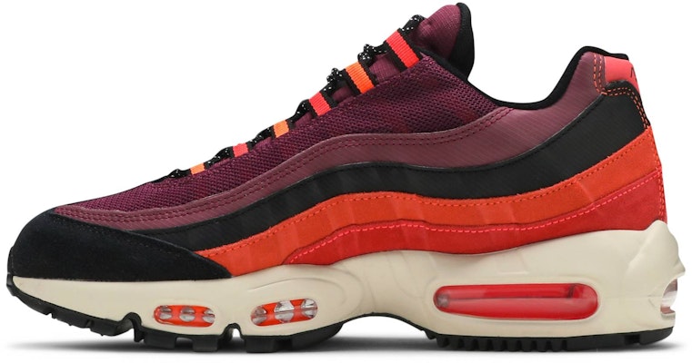 Nike Air Max 95 Musim Dingin 'Villain Red' CI3670-600 Lookbook Nike Air Max 95 Musim Dingin 'Villain Red' CI3670-600
