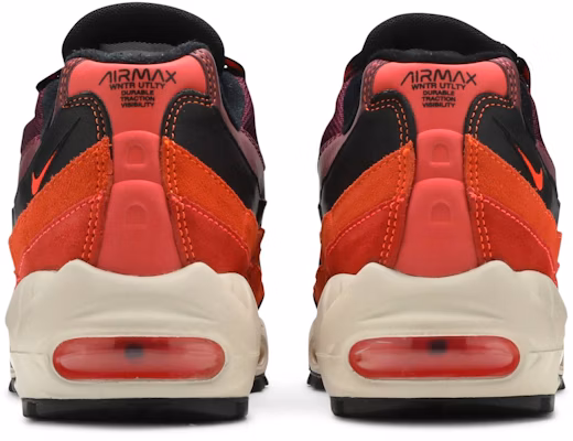 Nike Air Max 95 Musim Dingin 'Villain Red' CI3670-600 Details for Nike Air Max 95 Musim Dingin 'Villain Red' CI3670-600