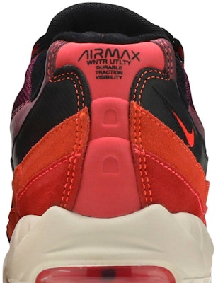 Nike Air Max 95 Musim Dingin 'Villain Red' CI3670-600 Sizing Nike Air Max 95 Musim Dingin 'Villain Red' CI3670-600