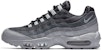 Nike Air Max 95 Grey Tiga Warna 749766-029