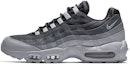 Buy Nike Air Max 95 Grey Tiga Warna 749766-029