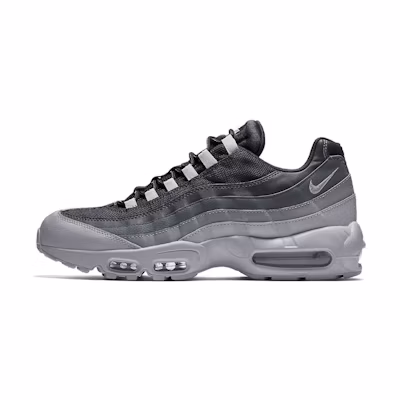 Nike Air Max 95 Wolf Grey Cool Grey Dark Grey