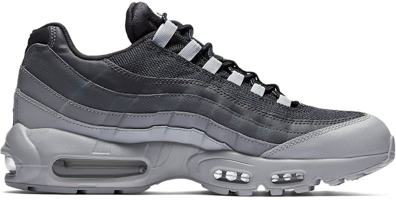 Nike Air Max 95 Wolf Grey Cool Grey Dark Grey 749766-029 Order Nike Air Max 95 Wolf Grey Cool Grey Dark Grey 749766-029