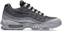 Order Nike Air Max 95 Grey Tiga Warna 749766-029