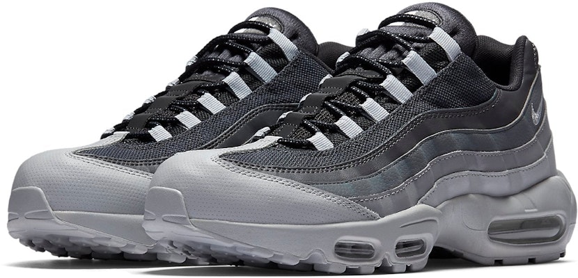 Nike Air Max 95 Wolf Grey Cool Grey Dark Grey 749766-029 Lookbook Nike Air Max 95 Wolf Grey Cool Grey Dark Grey 749766-029