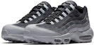 Lookbook Nike Air Max 95 Grey Tiga Warna 749766-029