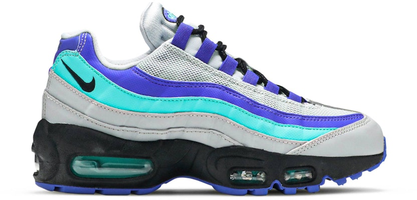 나이키 에어맥스 95 울프 그레이 그레이프 🍇🐺 AT2865-001 Buy 나이키 에어맥스 95 울프 그레이 그레이프 🍇🐺 AT2865-001