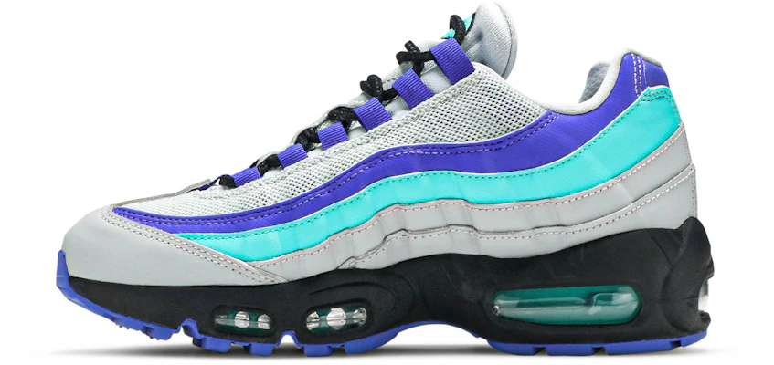 Nike Air Max 95 Wolf Grey Grape AT2865 001 AT2865 001 Novelship