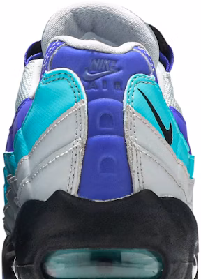 나이키 에어맥스 95 울프 그레이 그레이프 🍇🐺 AT2865-001 Sizing 나이키 에어맥스 95 울프 그레이 그레이프 🍇🐺 AT2865-001