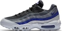 Buy 나이키 에어맥스 95 울프 그레이 퍼플 (Nike Air Max 95 Wolf Grey Purple) 749766-110