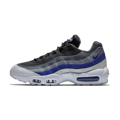 Nike Air Max 95 Wolf Grey Persian Violet