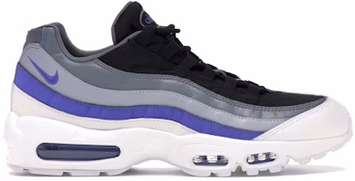 Nike Air Max 95 Wolf Grey Persian Violet 749766-110 Nike Air Max 95 Wolf Grey Persian Violet 749766-110
