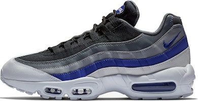 Nike Air Max 95 Wolf Grey Persian Violet 749766-110 Nike Air Max 95 Wolf Grey Persian Violet 749766-110