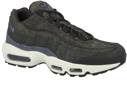 耐克Air Max 95羊毛深绿款 538416-300 Order 耐克Air Max 95羊毛深绿款 538416-300