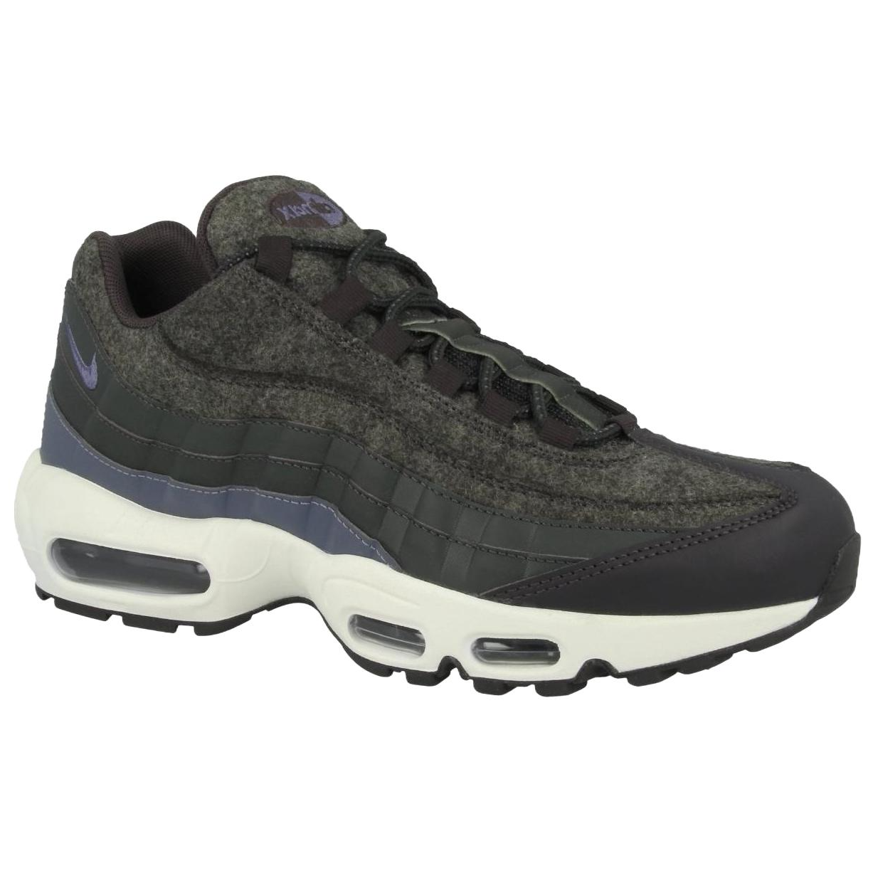Order Nike Air Max 95 Wool Sequoia 538416-300 - Kasut Lelaki & Wanita