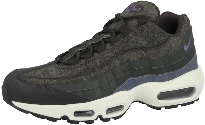 Nike Air Max 95 Wool Sequoia Sepatu Pria 538416-300 Lookbook Nike Air Max 95 Wool Sequoia Sepatu Pria 538416-300