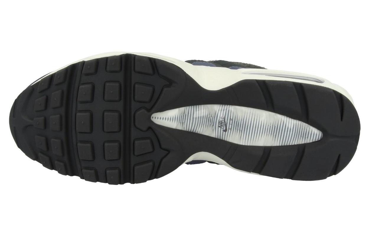 Shop Nike Air Max 95 Wool Sequoia 538416-300 - Kasut Lelaki & Wanita