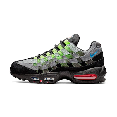 Nike Air Max 95 Woven 'Grey'