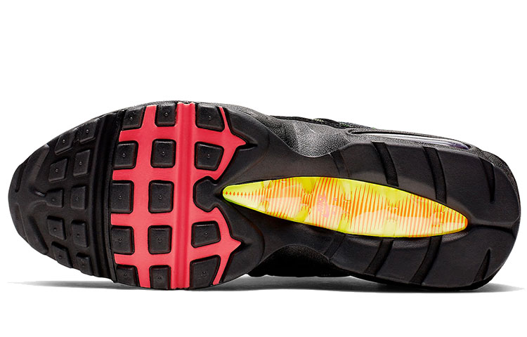 Purchase ナイキ エア マックス 95 ウーブン グレー AQ0764-001