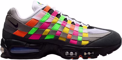 Nike Air Max 95 Woven 'Multi' IB3695-100 Nike Air Max 95 Woven 'Multi' IB3695-100