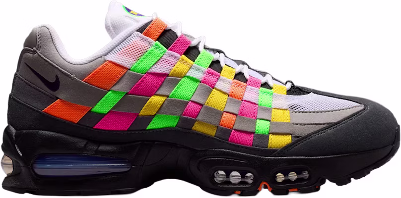 Nike Air Max 95 Woven ''Multi'' Pelbagai Warna IB3695-100 Buy Nike Air Max 95 Woven ''Multi'' Pelbagai Warna IB3695-100