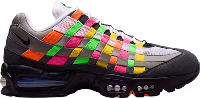 Nike Air Max 95 Woven 'Multi' IB3695-100 Nike Air Max 95 Woven 'Multi' IB3695-100