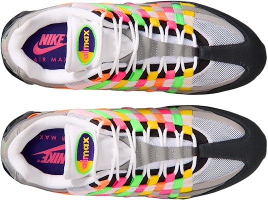 Nike Air Max 95 Woven ''Multi'' Pelbagai Warna IB3695-100 Order Nike Air Max 95 Woven ''Multi'' Pelbagai Warna IB3695-100