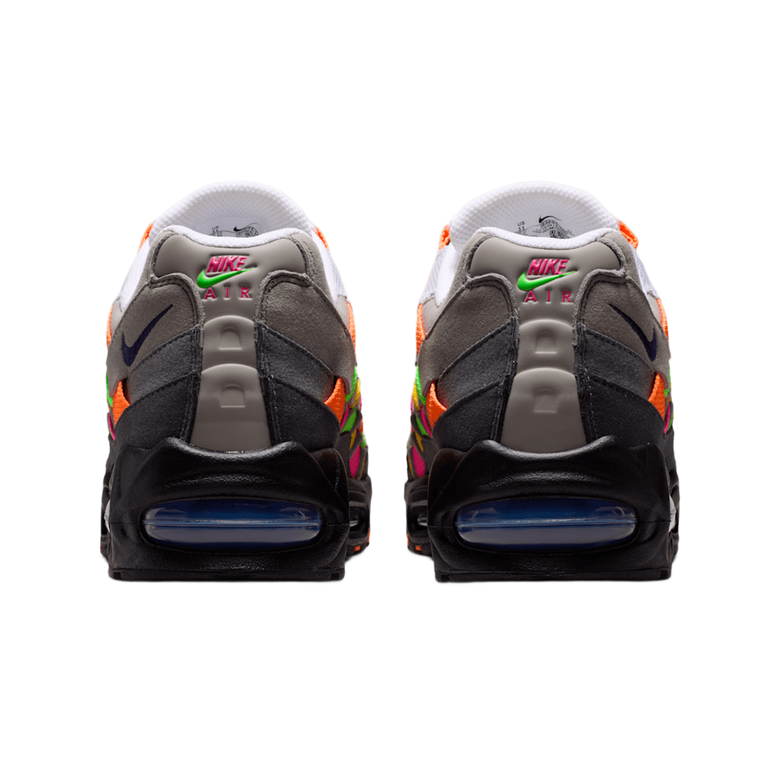 Shop Nike Air Max 95 Woven ''Multicolore'' IB3695-100