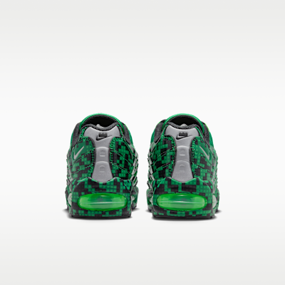 Details for (JR) Nike Air Max 95 x LEGO® Koleksi Lucky Green/Hitam/Green Strike/Perak Metalik IO4799-300
