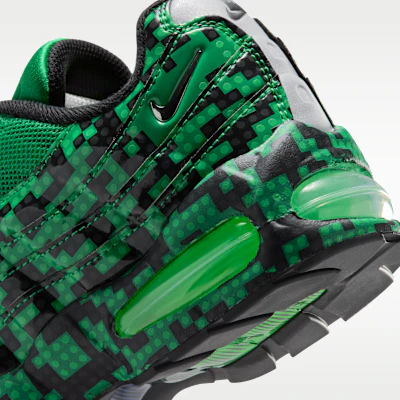 (JR) Nike Air Max 95 x LEGO® Koleksi Lucky Green/Hitam/Green Strike/Perak Metalik IO4799-300 Cheap (JR) Nike Air Max 95 x LEGO® Koleksi Lucky Green/Hitam/Green Strike/Perak Metalik IO4799-300