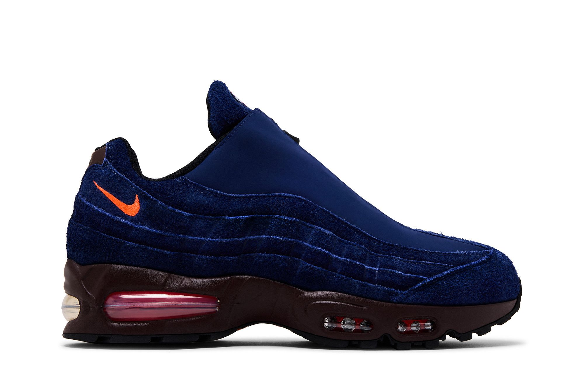 Nike Air Max 95 Zip 'Big Bubble - Loyal Blue' IM0695-400