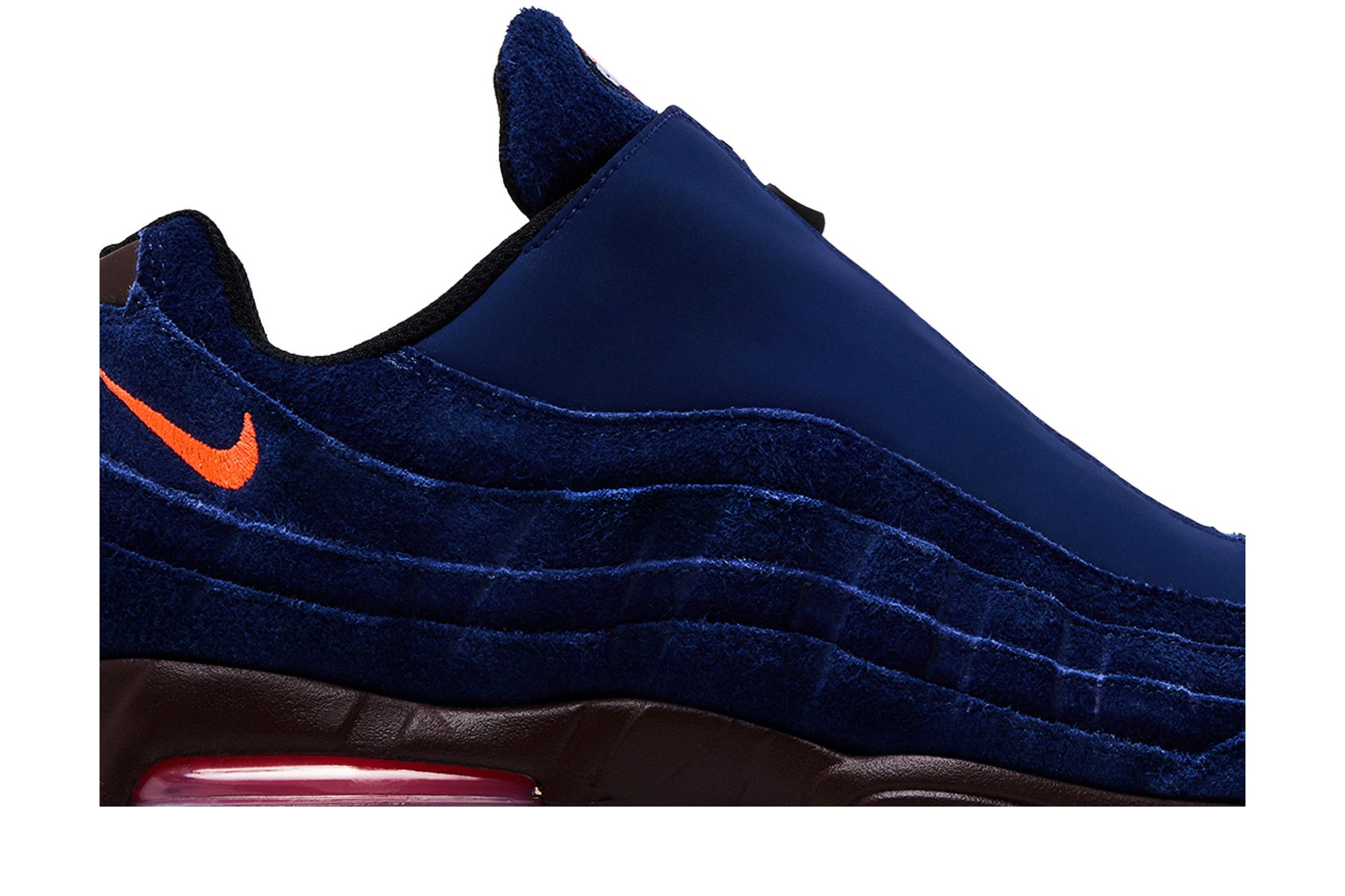 Order Nike Air Max 95 Zip 'Big Bubble - Loyal Blue' Loyal Blue Bubble Besar. IM0695-400