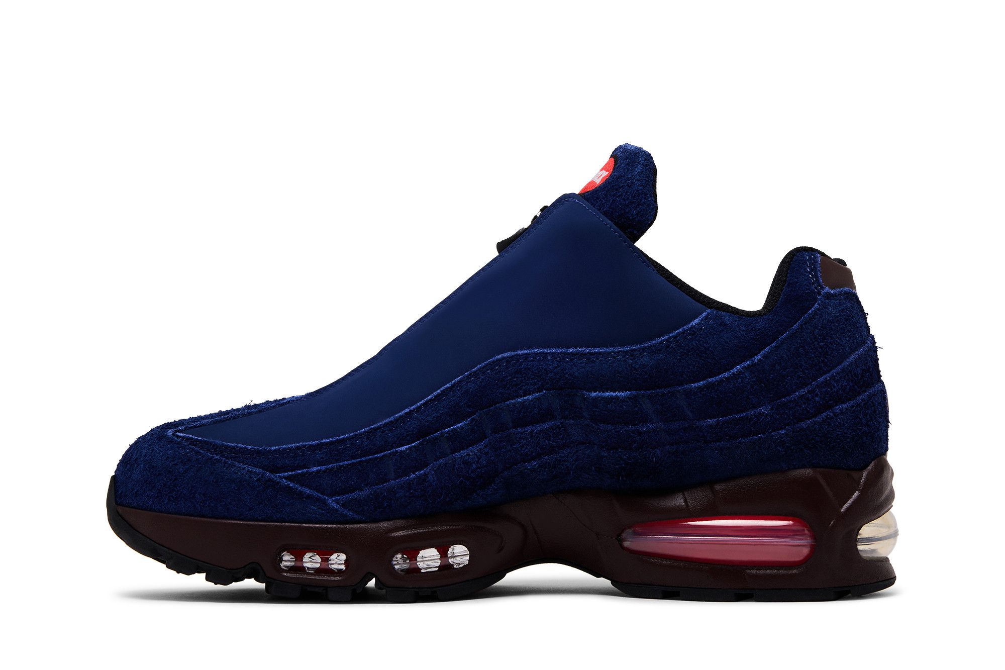 Lookbook Nike Air Max 95 Zip 'Big Bubble - Loyal Blue' Loyal Blue Bubble Besar. IM0695-400