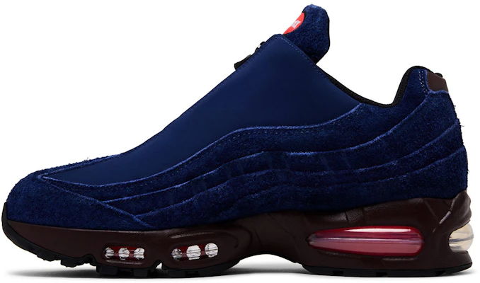 Nike Air Max 95 Zip 'Big Bubble - Loyal Blue' Loyal Blue Bubble Besar. IM0695-400 Lookbook Nike Air Max 95 Zip 'Big Bubble - Loyal Blue' Loyal Blue Bubble Besar. IM0695-400