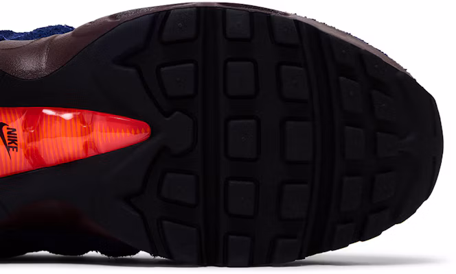 ナイキ エア マックス 95 ジップ 'ビッグバブル - ロイヤルブルー' IM0695-400 Details for ナイキ エア マックス 95 ジップ 'ビッグバブル - ロイヤルブルー' IM0695-400