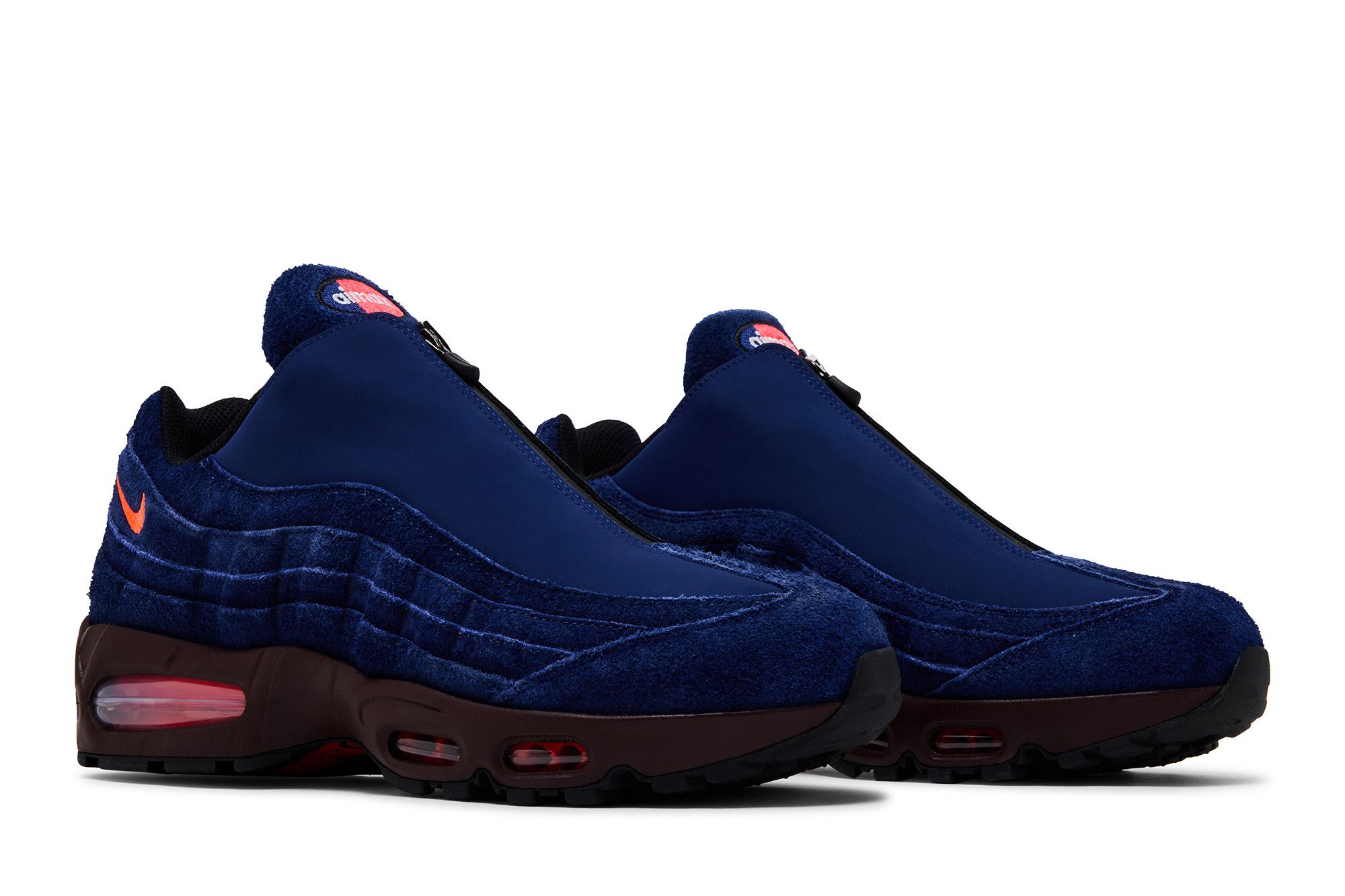 Cheap Nike Air Max 95 Zip 'Big Bubble - Loyal Blue' Loyal Blue Bubble Besar. IM0695-400