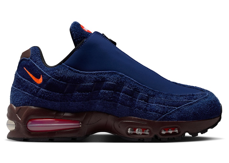 Buy 耐克Air Max 95 Zip '忠誠藍 - 大氣墊' IM0695-400