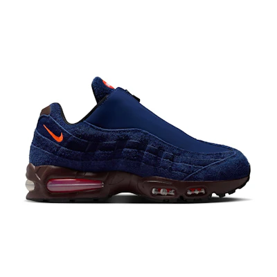 Nike Air Max 95 Zip 'Big Bubble - Loyal Blue'