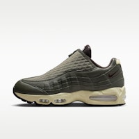Nike Air Max 95 Zipper Medium Olive/Alabaster/Velvet Brown IQ3466-200 Nike Air Max 95 Zipper Medium Olive/Alabaster/Velvet Brown IQ3466-200